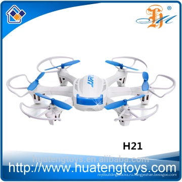 Взрослый Quadcopter Игрушка Безголовый режим 2.4 ГГц 6-ти осевой гироскоп RC дрон с 3D-флип